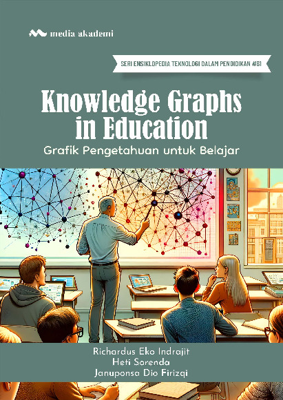 Sampul buku Knowledge Graphs in ...
